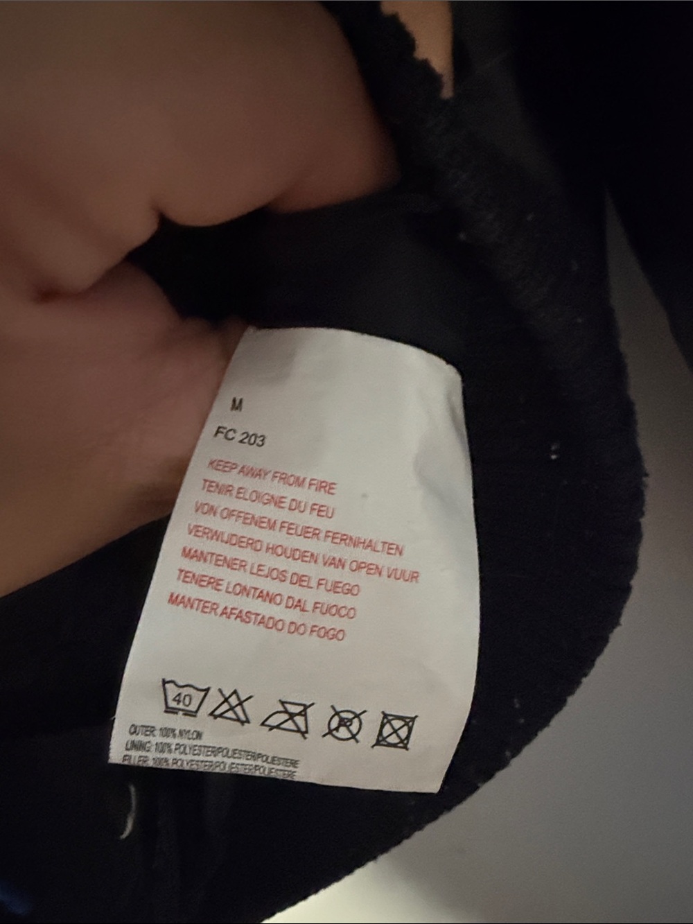 Puffer Jacket - Picture 4 of 4